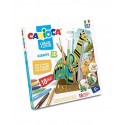 Carioca Create & color Giraffa 3d