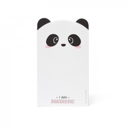 Block-Notes Pantastic Panda Legami