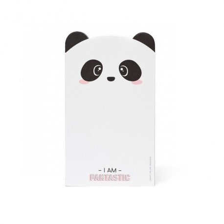 Block-Notes Pantastic Panda Legami
