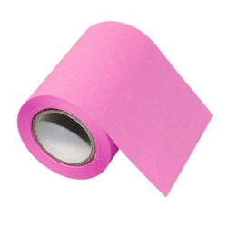 Roll Notes Rosa Fluo 10Mt