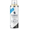 Bomboletta Spray Giallo Crema Paint-It 030 Acrilica 200ml Schneider