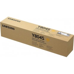 Toner Samsung CLT-804s 15k Giallo Originale
