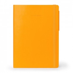 My Notebook LEGAMI Mango Bianco Large