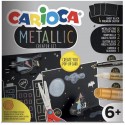 Carioca Metallic Creator Set Toys