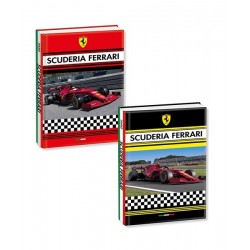Diario Scuderia Ferrari 12 Mesi 2022/2023