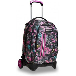 Trolley Seven Jack-2WD Camoulove Femmina