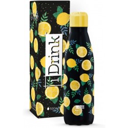 Bottiglia Termica I-drink Lemon 500ml