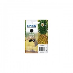 Cartuccia Epson Ananas Originale  604 BK 3,4ml