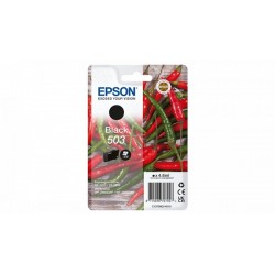 Cartuccia Epson Peperoncino 503 Black originale 4,6ml