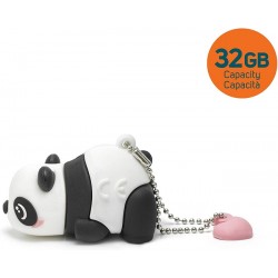 Usb Drive 3.0 32 Gb - Panda - Legami