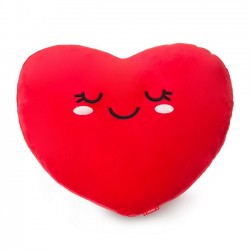 Cuscino Super-Soft Heart Legami