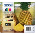 Multipack Epson 604 Ananas