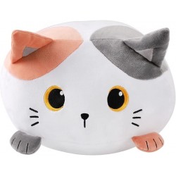 Cuscino Super-Soffice Orange Cat  I-Total