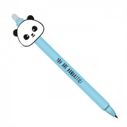 Penna Cancellabile a Scatto Panda I-Total