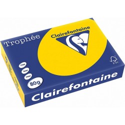 TROPHEE A4 80G RAM 500F C.5 BOUTON D'OR