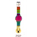 Orologio In Silicone Zitto WATCH Love Pop limited edition