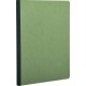 Quaderno Brossurato 192pag. Bianco A5 Verde Clairefontaine