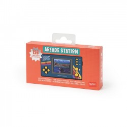 Arcade Station - Mini Console Portatile Legami