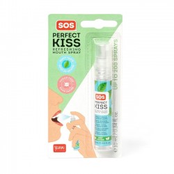 Spray Orale alla Menta - SOS Perfect Kiss - Legami