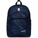Zaino Invicta Backpack Fantasy Blu con Onde