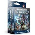 Games Workshop - Warhammer Underworlds - Harrowdeep - I Morti Esiliati
