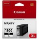 Cartuccia Canon PGI-1500XL Nero Originale 9182B001