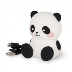 Speaker Wireless con Supporto - The Sound of Cuteness Panda Legami