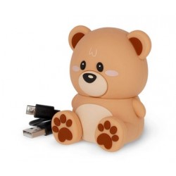 Speaker Wireless con Supporto - The Sound of Cuteness Teddy Bear Legami