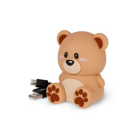 Speaker Wireless con Supporto - The Sound of Cuteness Teddy Bear Legami