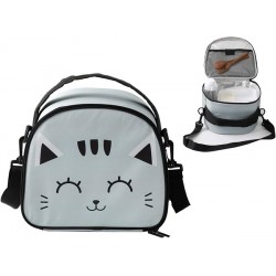 Lunch Bag Con Tracolla I-Total Cat