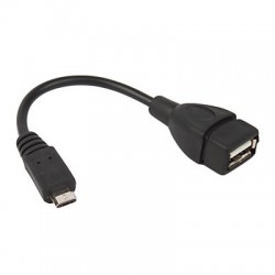 CAVO OTG WIMITECH USB 2.0/MICRO USB