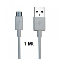 CAVO USB 2.0 M MICRO USB 1MT WIMITECH