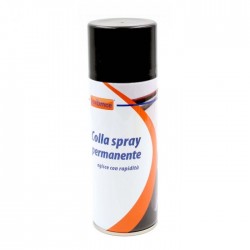 Colla Spray Permanente 400ml Nikoffice