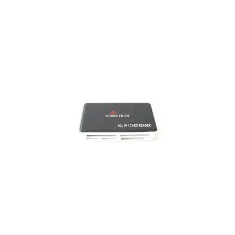 LETTORE CARD 85 IN 1 + COMPACT FLASH WIMITECH 2.0