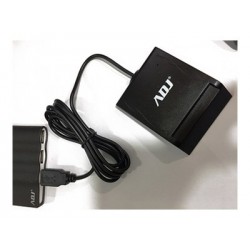 LETTORE SIM CARD SMARTCARD ADJ USB 2.0