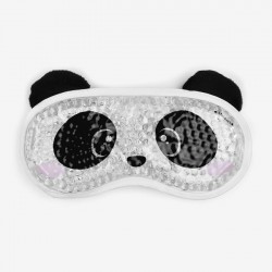 Maschera Gel per Occhi Panda Legami