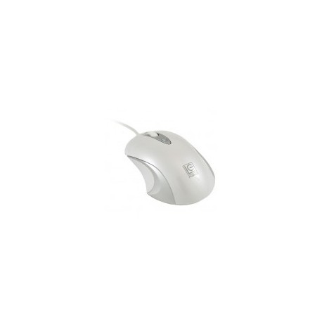 MOUSE LC-POWER OPTICAL M712W USB WHITE