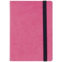 MY NOTEBOOK LEGAMI TACCUINO LARGE A RIGHE MAGENTA