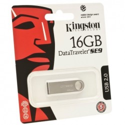PEN DRIVE 16 GB KINGSTON SPECIAL EDITION
