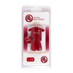 PEN DRIVE 4GB AS LIVORNO OFFICIAL MERCHANDISE