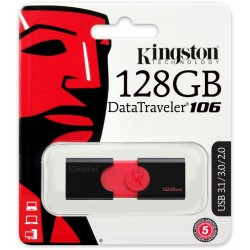 PEN DRIVE KINGSTON 128 GB DT106 3.1