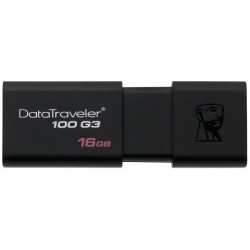 PEN DRIVE KINGSTON DT100 G3 16GB USB 3.0