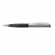 Penna Timbro Diagonal Nera 3 Righe Preinchiostrato Heri 6321 - Personalizzabile 33x8,7 mm