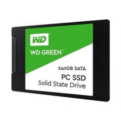 SSD WD GREEN 240GB WDS240G1G0A
