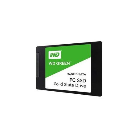 SSD WD GREEN 240GB WDS240G1G0A
