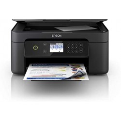 Stampante Epson XP-4100 Multifunzione 3in1 Display Touch Wifi