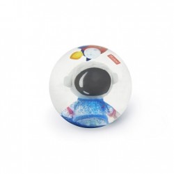 Light Up Bouncy Ball - Astronaut - Legami