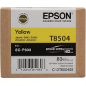 Cartuccia Epson T8504 Giallo