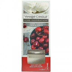 Yankee Candle Diffusore Ciliegia e Vaniglia 88ml