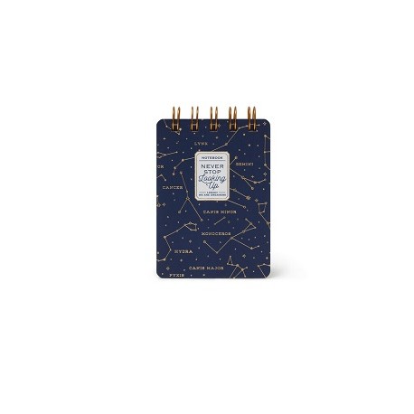 Mini Notebook con Spirale - Stars - Legami